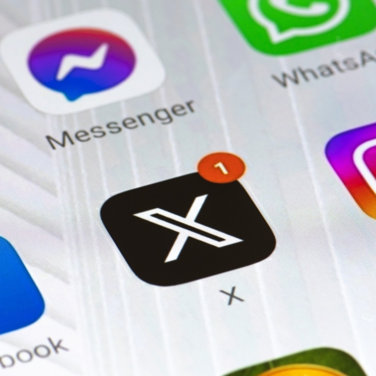 Adults have become less active on social media